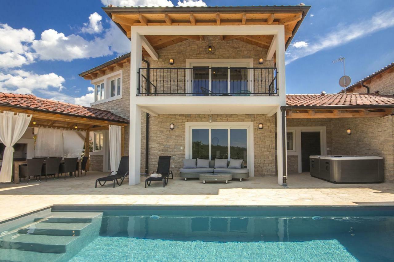 Villa Vespera Rosini Luaran gambar