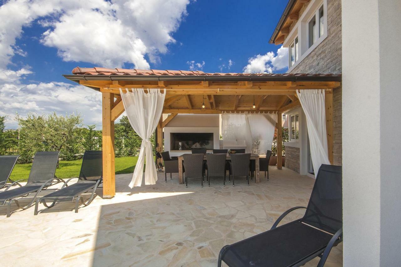 Villa Vespera Rosini Luaran gambar